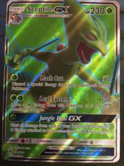 Sceptile GX - 196/214 - Full Art Ultra Rare